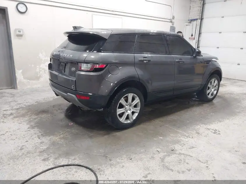 2016 LAND ROVER RANGE ROVER EVOQUE SE/SE PREMIUM