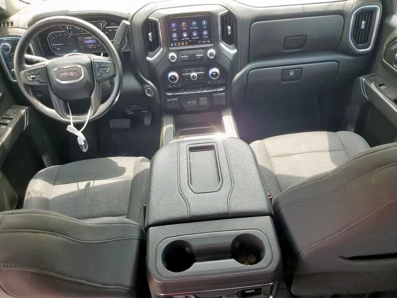 2021 GMC SIERRA K1500 AT4  