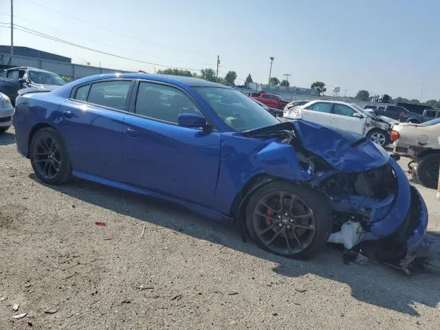 2022 DODGE CHARGER R/T  