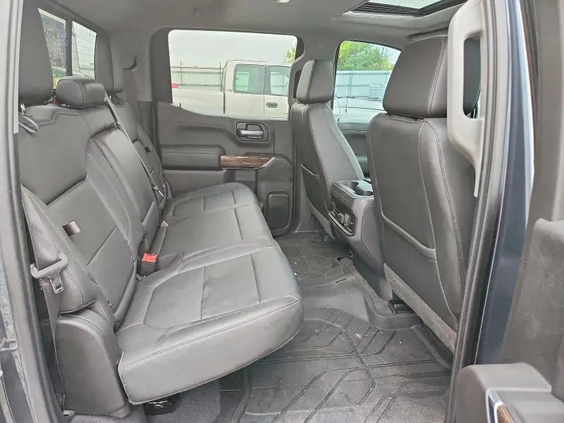 2019 CHEVROLET SILVERADO K1500 LT TRAIL BOSS  