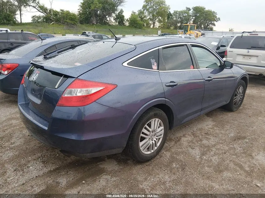 2012 HONDA CROSSTOUR 2.4 EX