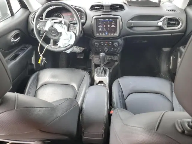 2021 JEEP RENEGADE LIMITED  