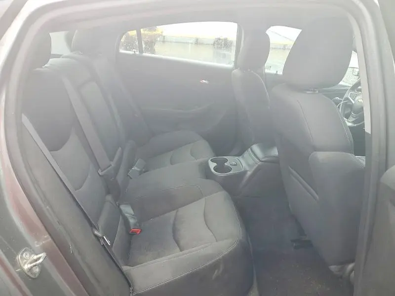 2016 CHEVROLET VOLT LT  