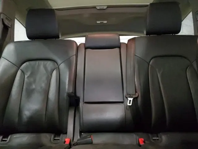 2015 AUDI Q7 PREMIUM PLUS  