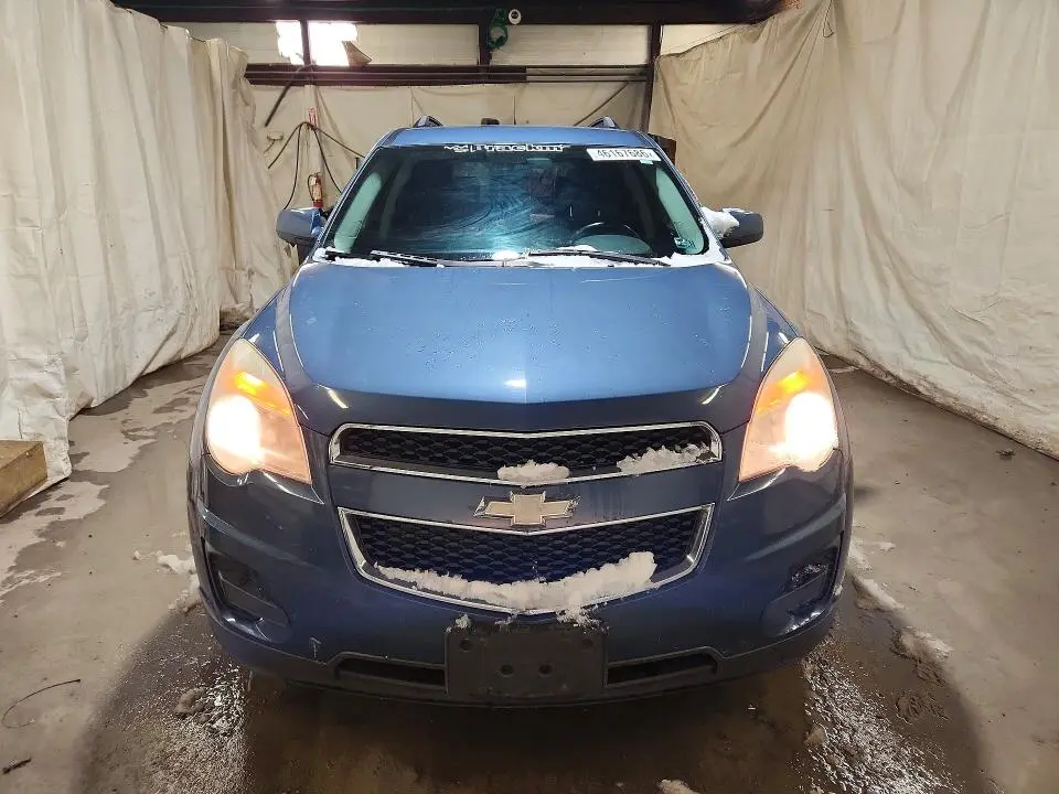 2011 CHEVROLET EQUINOX LT  