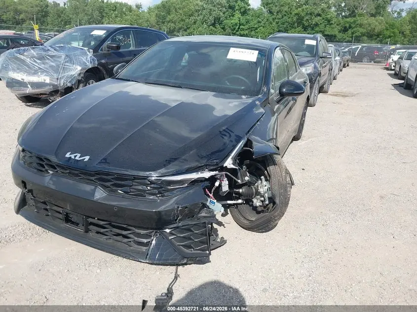 2026 KIA K5 GT-LINE AWD