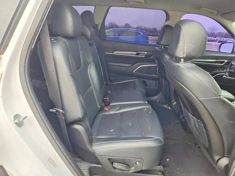 2022 KIA TELLURIDE LX  