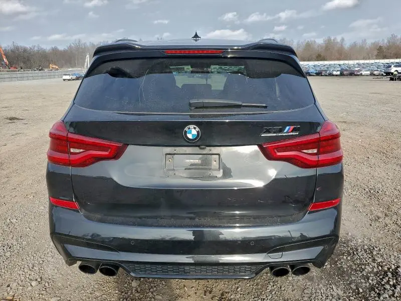 2020 BMW X3 M COMPETITION  