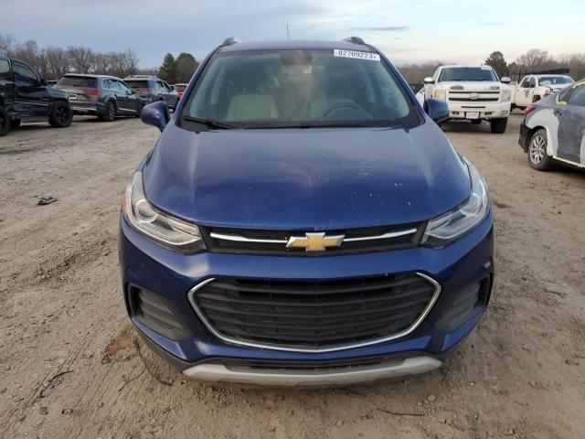 2017 CHEVROLET TRAX 1LT