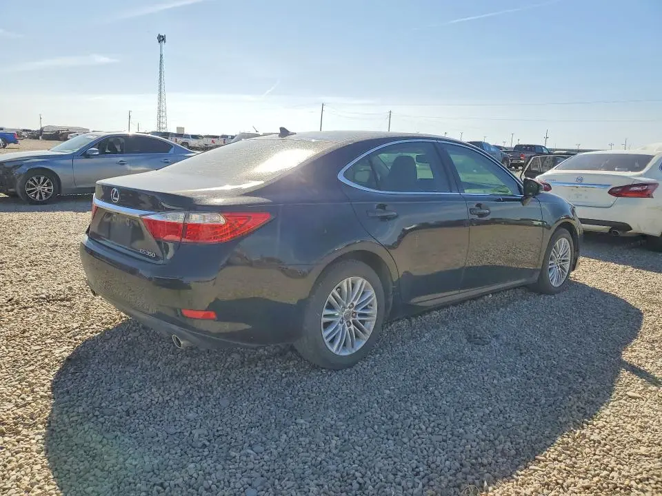 2013 LEXUS ES 350 BASE  