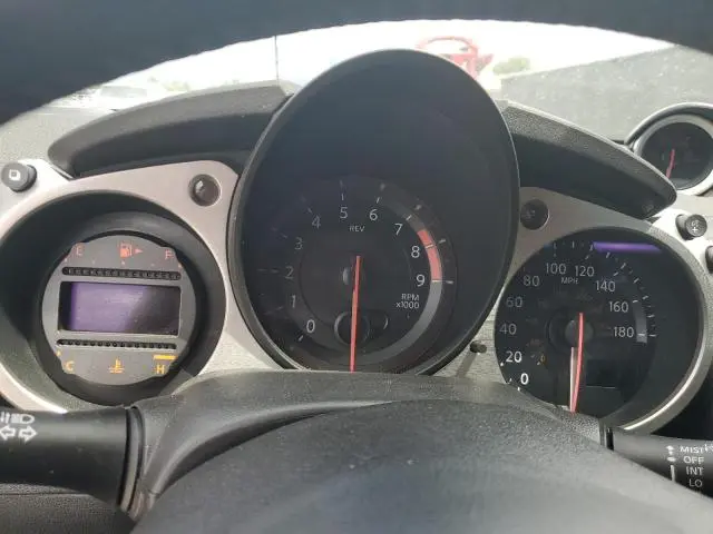 2018 NISSAN 370Z BASE