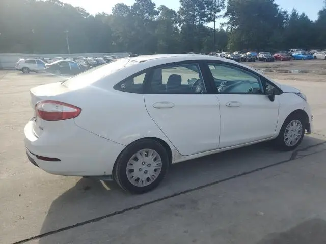 2014 FORD FIESTA S  