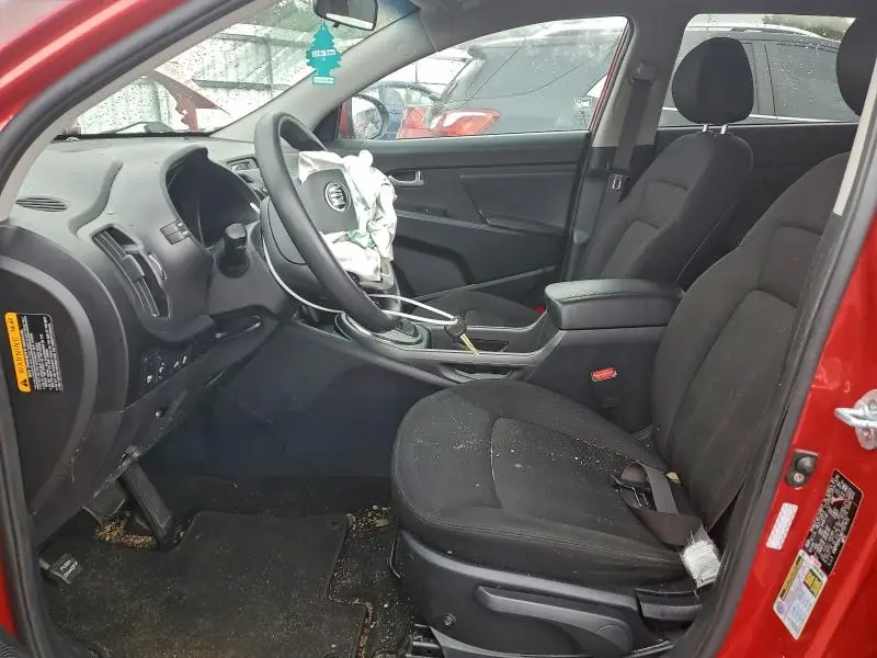 2013 KIA SPORTAGE BASE  