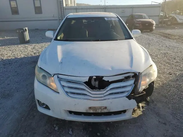 2010 TOYOTA CAMRY BASE  