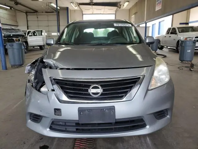 2014 NISSAN VERSA S  