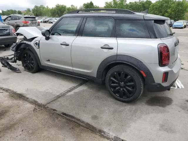 2024 MINI COOPER S COUNTRYMAN ALL4  