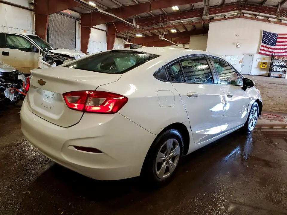 2016 CHEVROLET CRUZE LS  