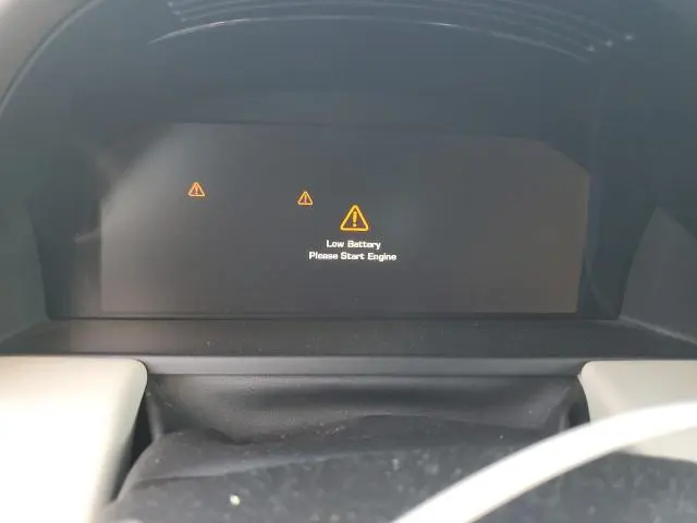 2011 LAND ROVER RANGE ROVER HSE LUXURY  