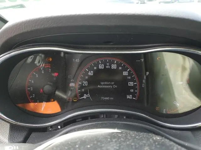 2018 DODGE DURANGO SXT  