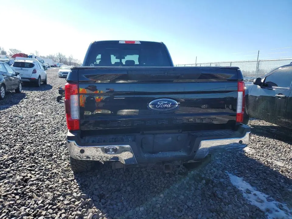 2017 FORD F250 SUPER DUTY  