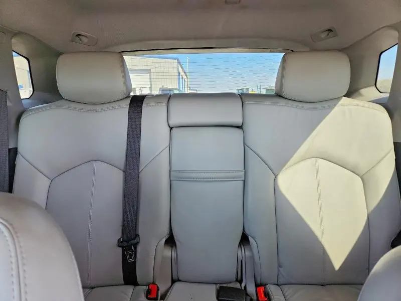 2016 CADILLAC SRX   