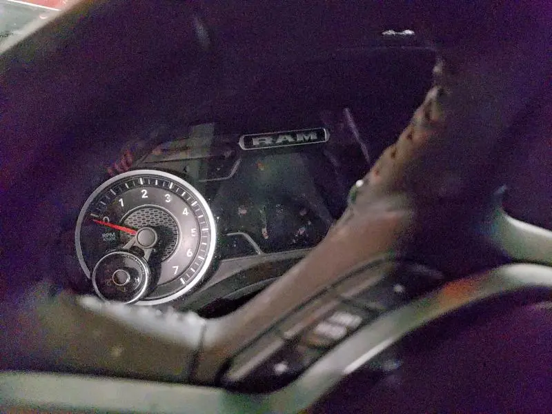 2019 RAM 1500 BIG HORN/LONE STAR  