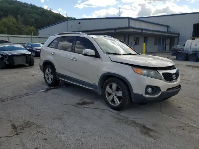 2012 KIA SORENTO EX  