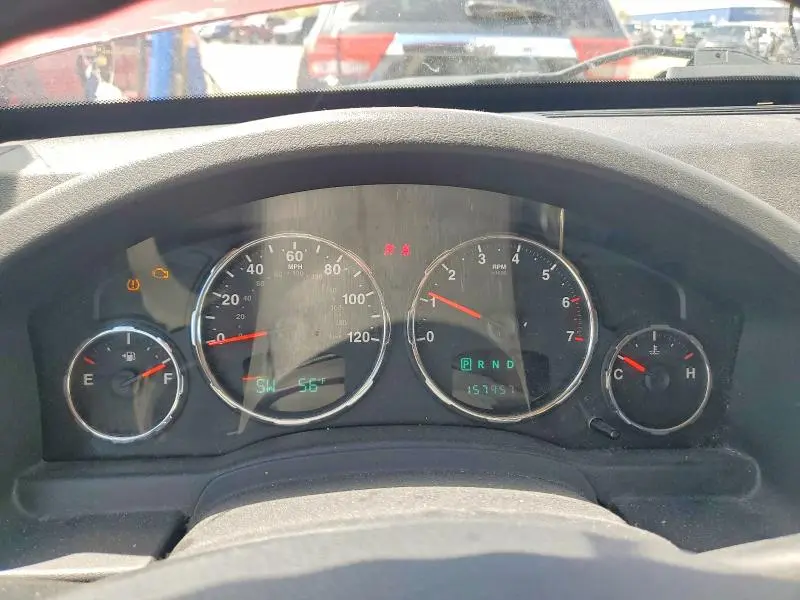 2010 JEEP LIBERTY SPORT  