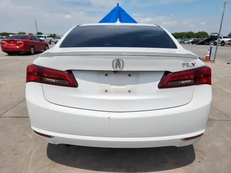 2016 ACURA TLX   