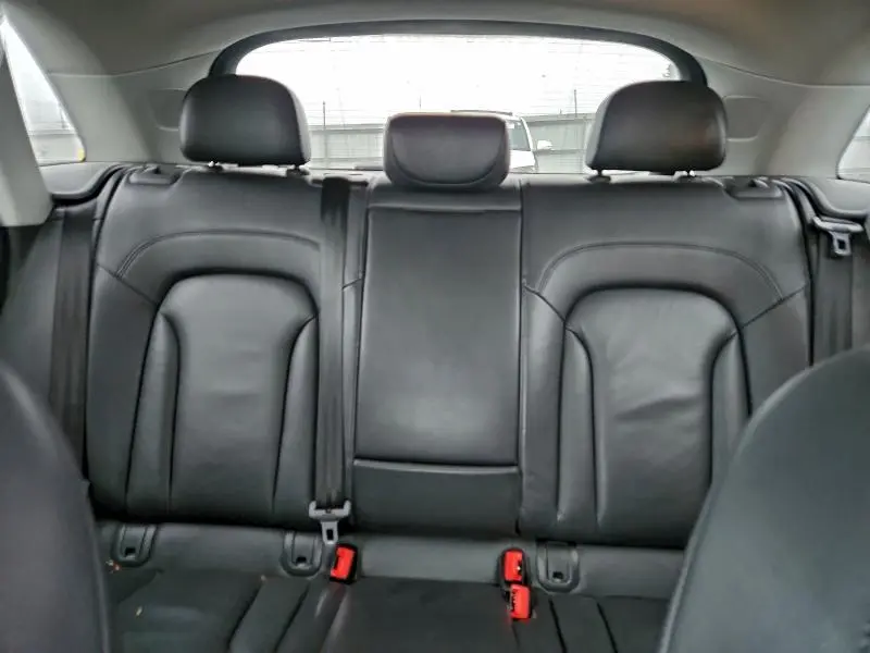 2016 AUDI Q3 PREMIUM PLUS  