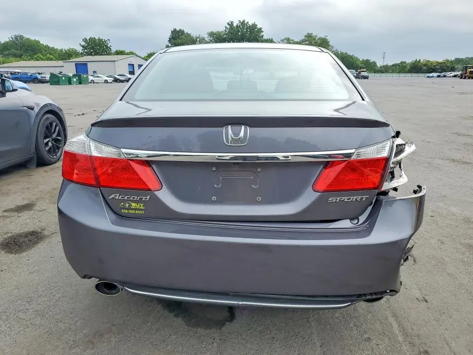 2015 HONDA ACCORD SPORT  