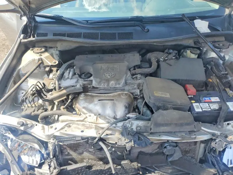 2017 TOYOTA CAMRY XLE  