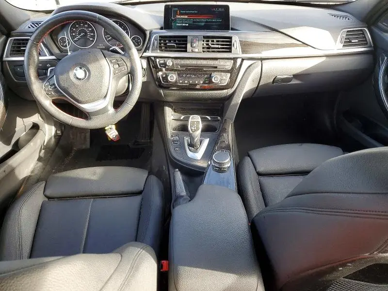 2017 BMW 330 XI  