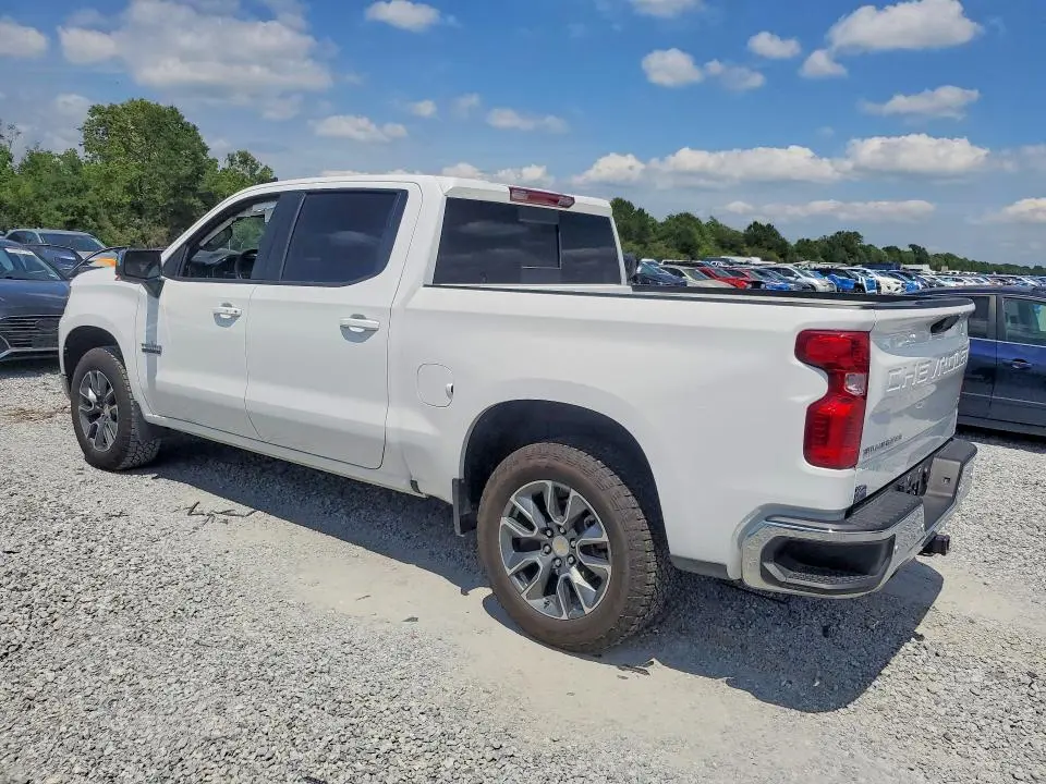 2026 CHEVROLET SILVERADO K1500 LT  