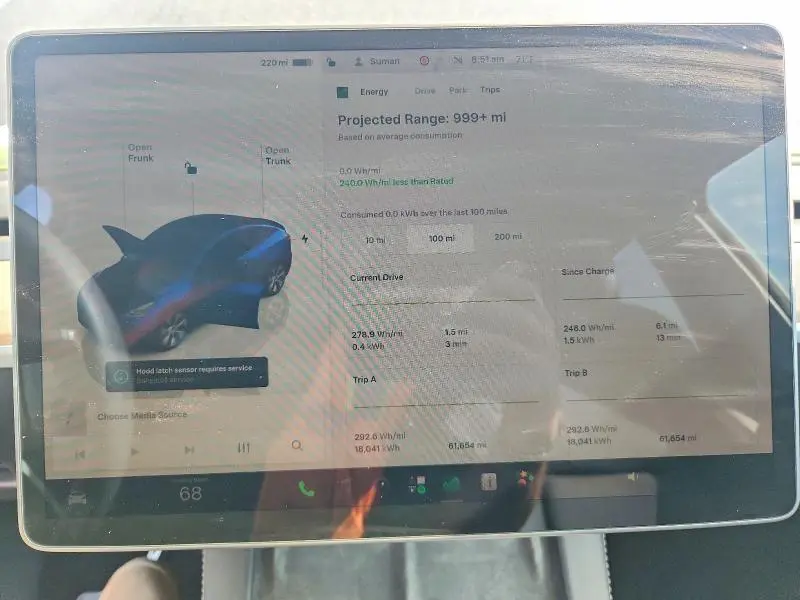 2023 TESLA MODEL Y   