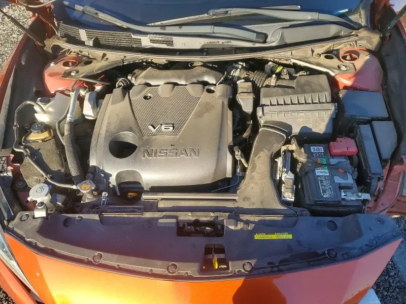 2019 NISSAN MAXIMA S  