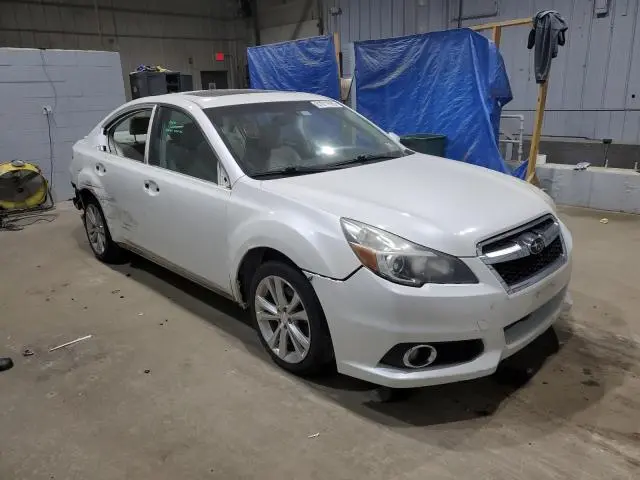 2013 SUBARU LEGACY 2.5I LIMITED