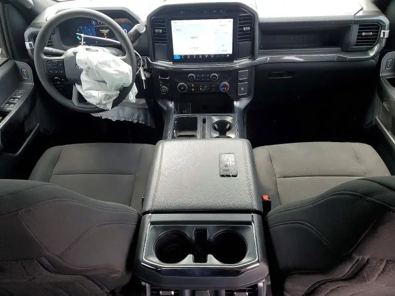 2024 FORD F150 POLICE RESPONDER  