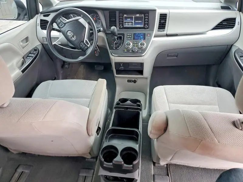 2019 TOYOTA SIENNA L 7-PASSENGER  