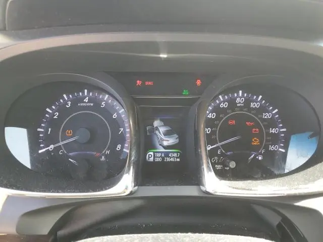 2014 TOYOTA AVALON BASE  