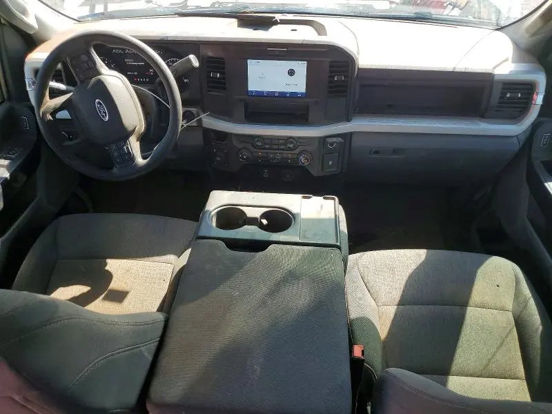 2025 FORD F250 SUPER DUTY  