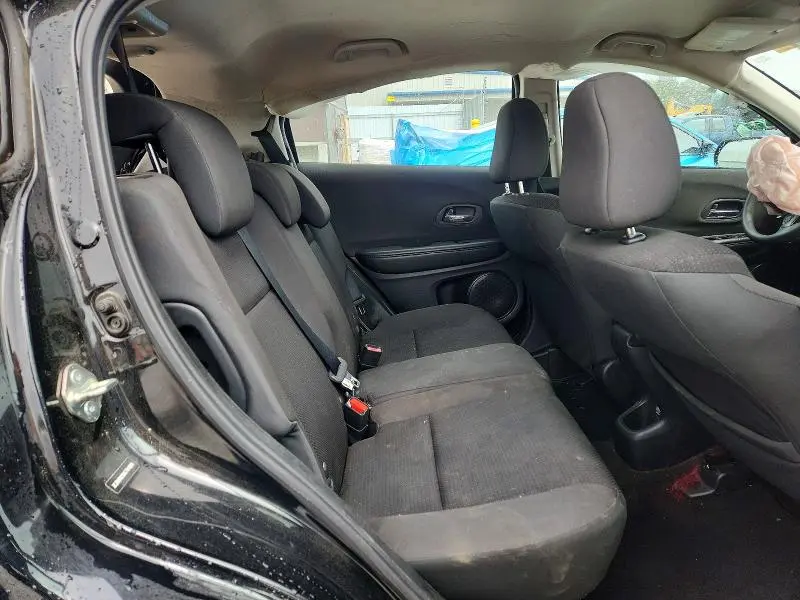 2019 HONDA HR-V LX  
