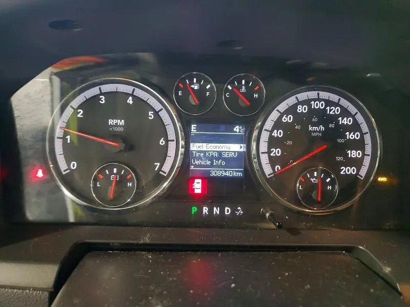 2012 DODGE RAM 1500 SPORT  