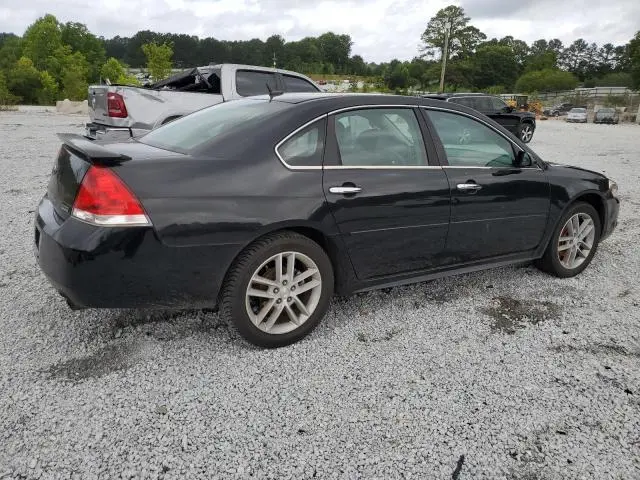 2012 CHEVROLET IMPALA LTZ  