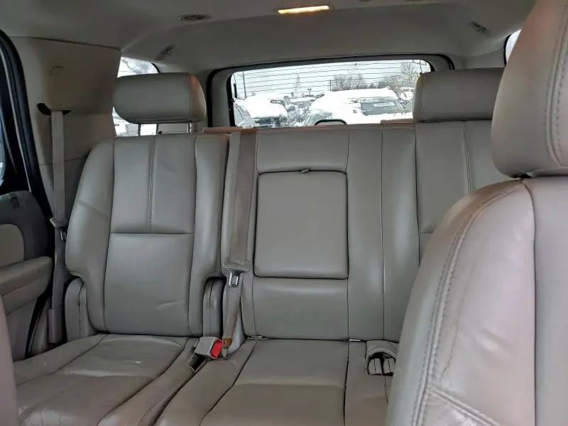 2010 CHEVROLET TAHOE K1500 LT  