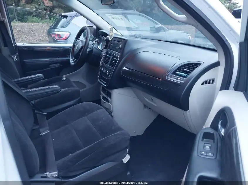 2014 DODGE GRAND CARAVAN SE