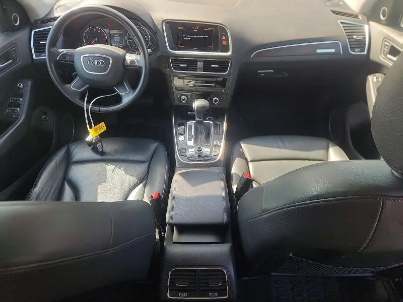 2016 AUDI Q5 PREMIUM PLUS  