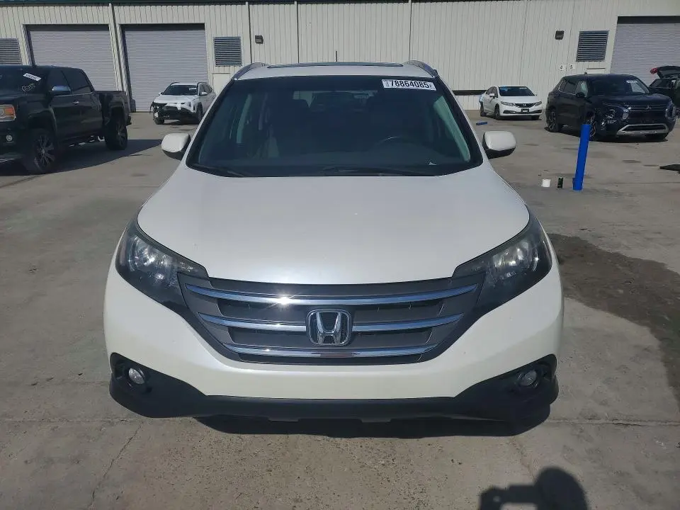 2014 HONDA CR-V   