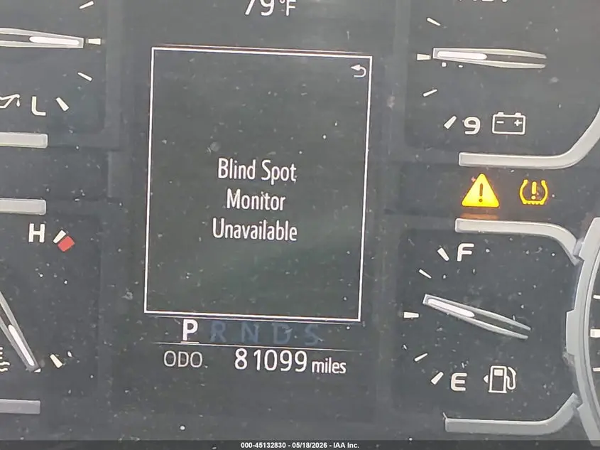 2019 TOYOTA TUNDRA LIMITED 5.7L V8