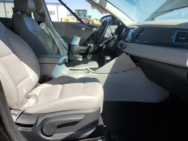 2018 KIA NIRO TOURING  